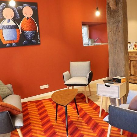 La Maison Des Charpentiers Zimmerbach المظهر الخارجي الصورة