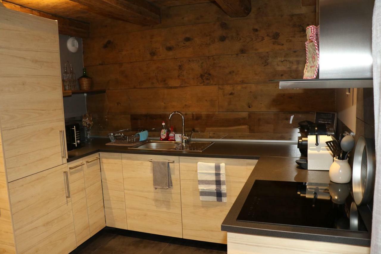 La Maison Des Charpentiers Zimmerbach المظهر الخارجي الصورة